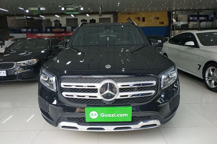 Mercedes-Benz GLB 220 2022 — 2