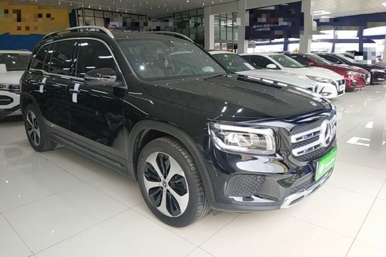 Mercedes-Benz GLB 220 2022 — 3