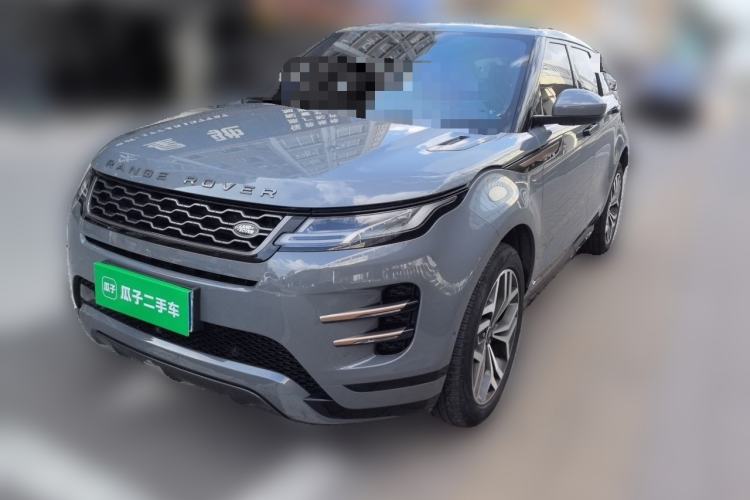 Land Rover Range Rover Evoque 2020 — фото 1