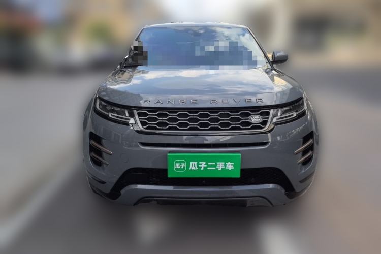 Land Rover Range Rover Evoque 2020 — фото 2