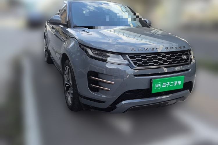 Land Rover Range Rover Evoque 2020 — фото 3