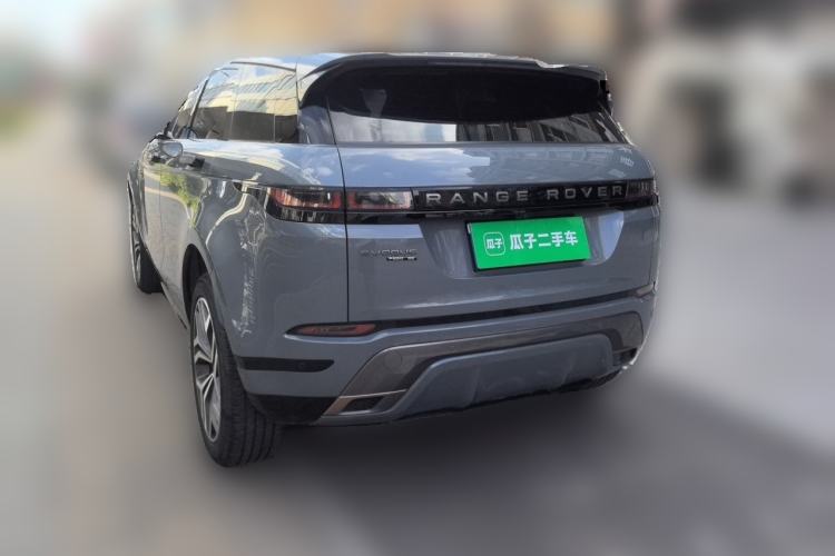 Land Rover Range Rover Evoque 2020 — фото 4