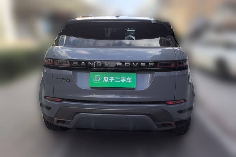 Land Rover Range Rover Evoque 2020 — фото 5