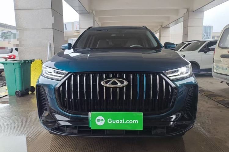 Chery Tiggo 7 Plus 2023 — фото 2