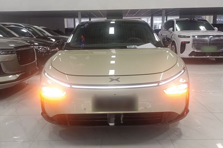 XPeng P7+ 2024 — 2