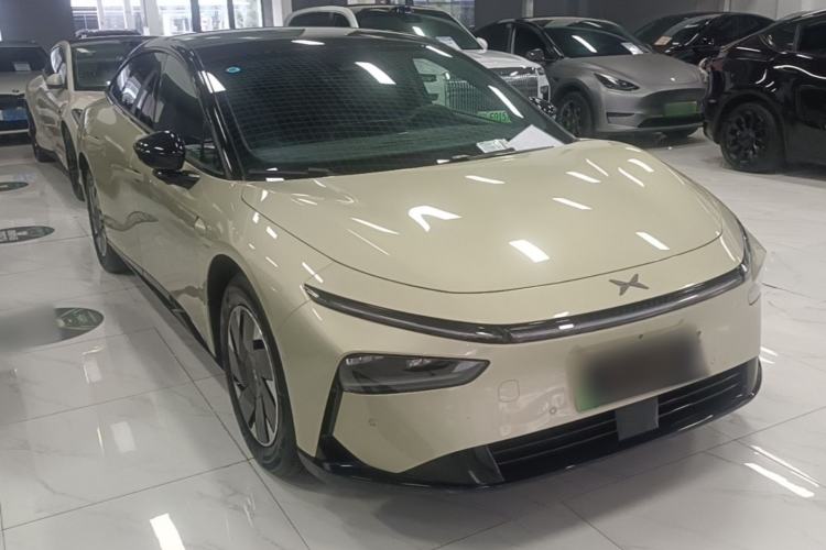 XPeng P7+ 2024 — 3