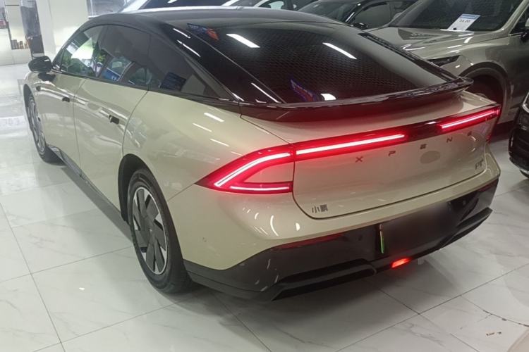 XPeng P7+ 2024 — 4