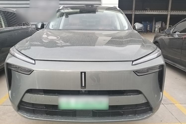 WEY Lanshan 2025 — 2