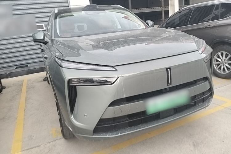 WEY Lanshan 2025 — 3