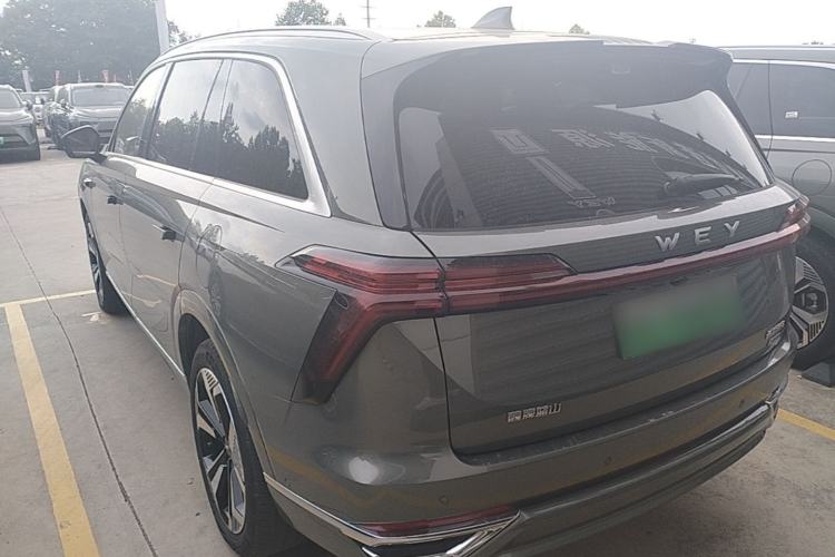 WEY Lanshan 2025 — 4