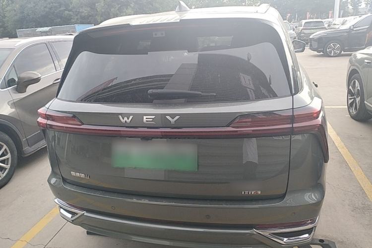 WEY Lanshan 2025 — 5
