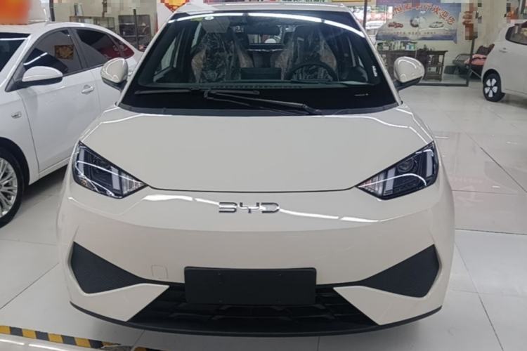BYD Seagull 2025 — 2