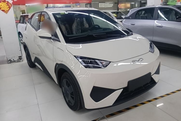 BYD Seagull 2025 — 3