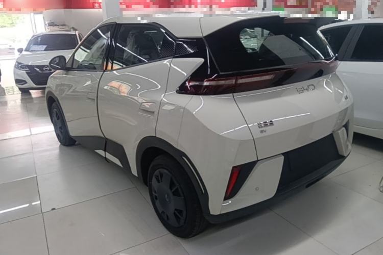 BYD Seagull 2025 — 4