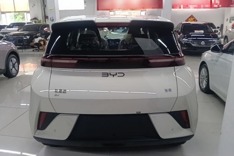 BYD Seagull 2025 — 5