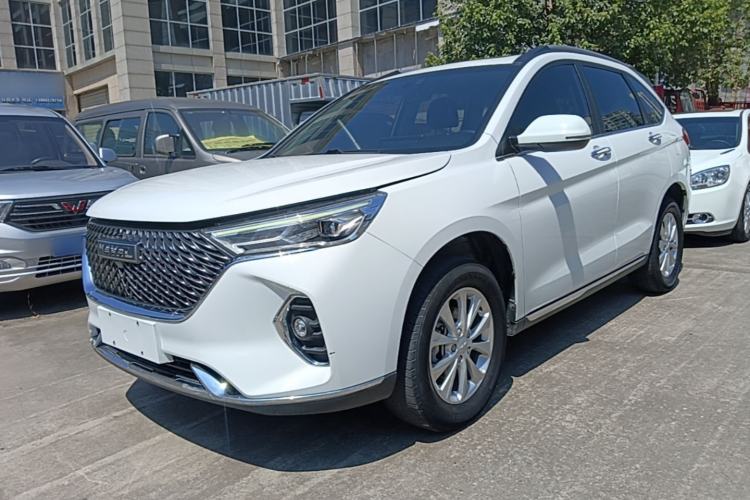 Haval M6 2021 — фото 1