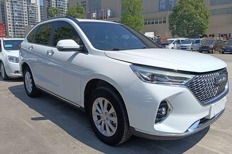 Haval M6 2021 — фото 3