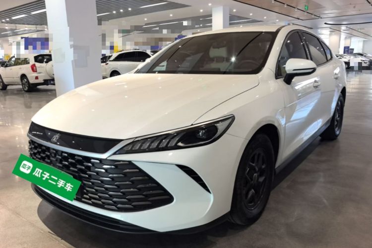 BYD Qin PLUS 2025 — фото 1