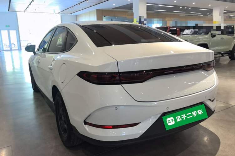 BYD Qin PLUS 2025 — фото 4