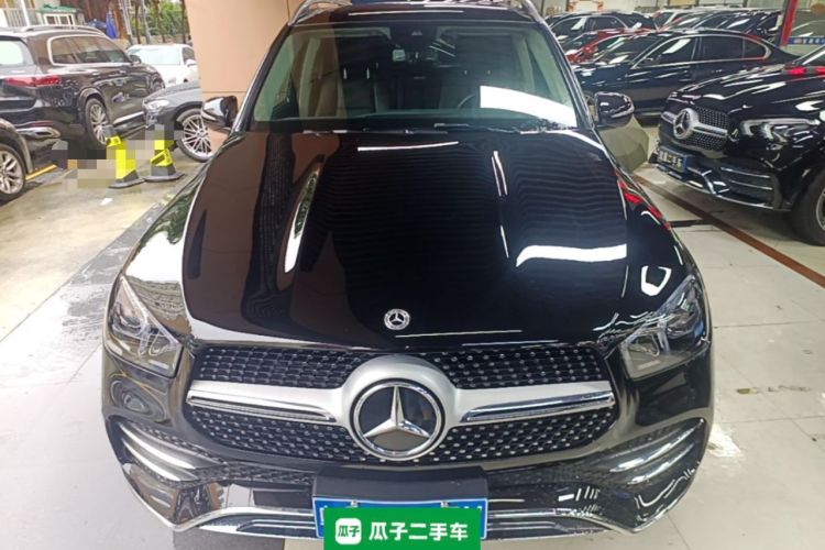 Mercedes-Benz GLE 350 2023 — 2