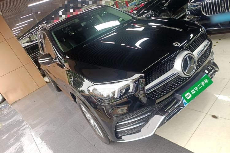 Mercedes-Benz GLE 350 2023 — 3