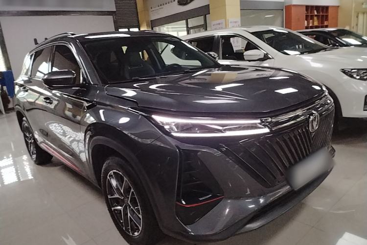 ChangAn CS75 Plus 2022 — фото 3
