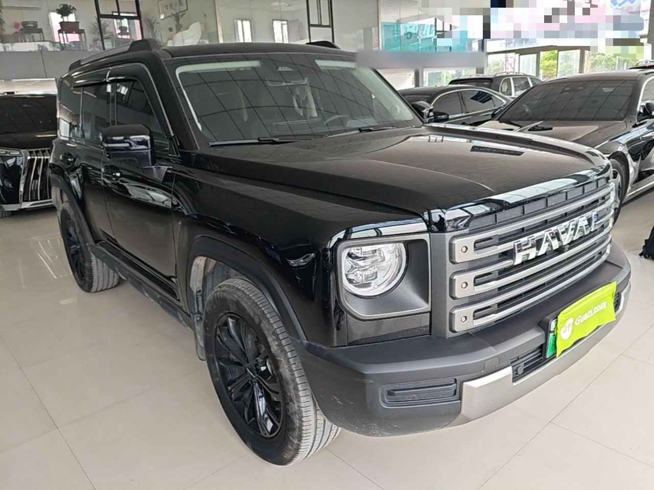 Haval Raptor New Energy 2024 — фото 3