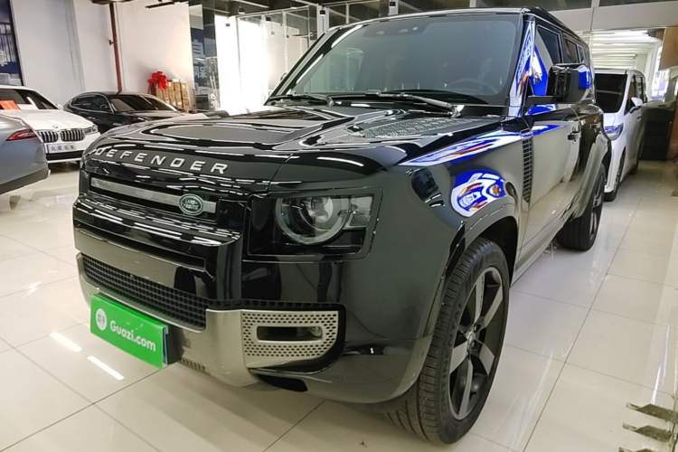 Land Rover Defender 110 2025 — фото 1