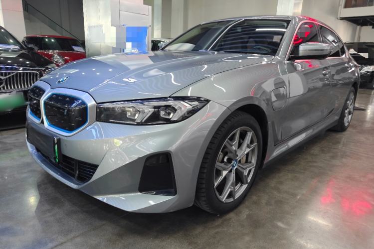 BMW i3 2022 — фото 1