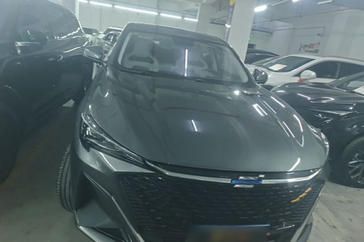 ChangAn Oshan X5 Plus 2023 — фото 2