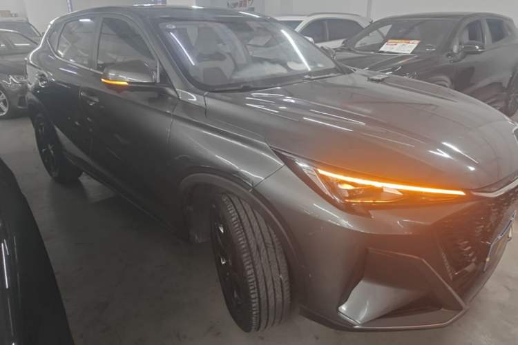 ChangAn Oshan X5 Plus 2023 — фото 3