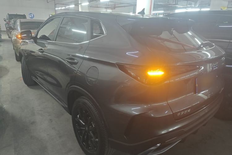 ChangAn Oshan X5 Plus 2023 — фото 4