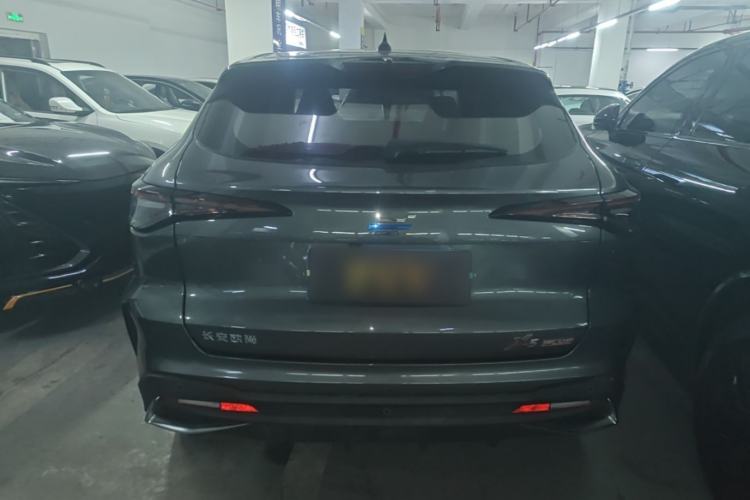 ChangAn Oshan X5 Plus 2023 — фото 5