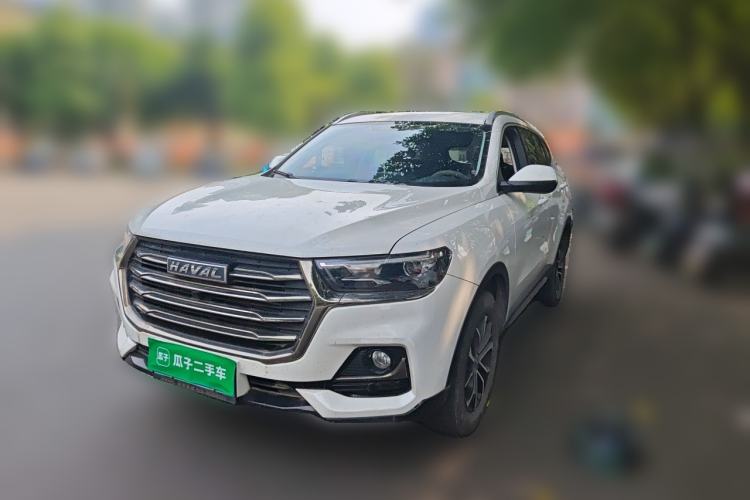 Haval H6 2021 — фото 1