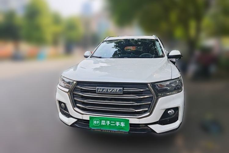 Haval H6 2021 — фото 2