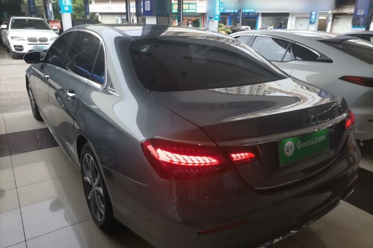 Mercedes-Benz E 300 L 2021 — 4