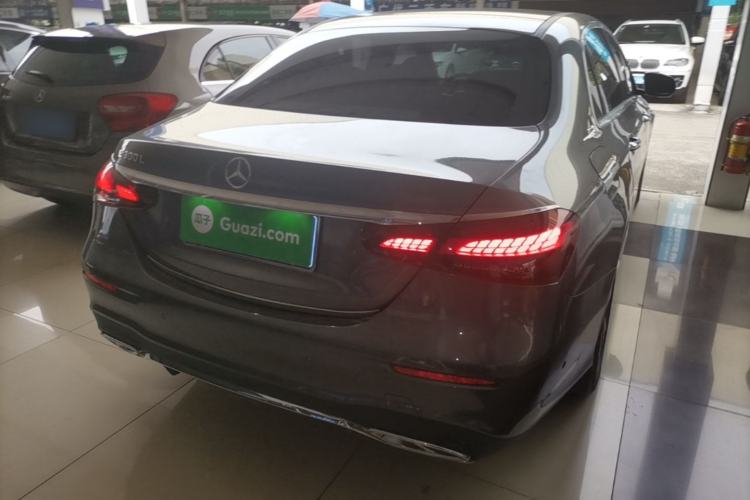 Mercedes-Benz E 300 L 2021 — 5