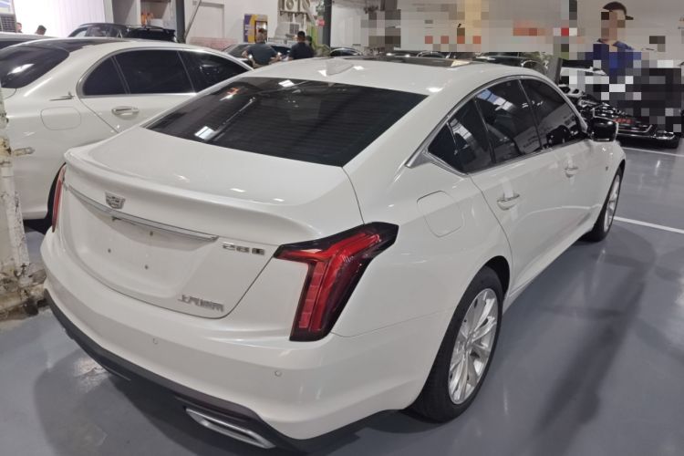 Cadillac CT5 2023 — фото 4