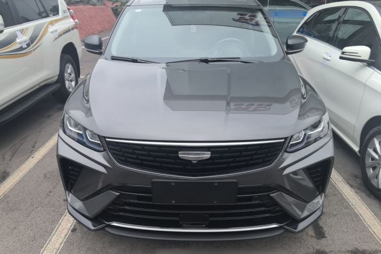 Geely Coolray 2025 — 2