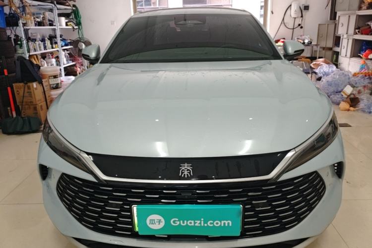 BYD Qin L 2025 — фото 2