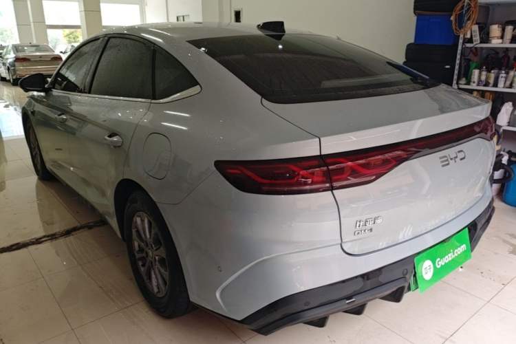 BYD Qin L 2025 — фото 4