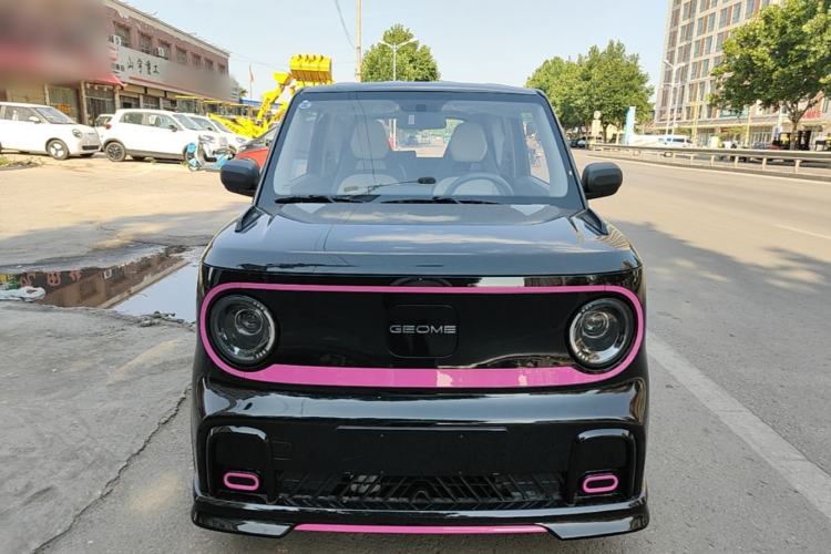 Geely Galaxy Panda 2025 — 2