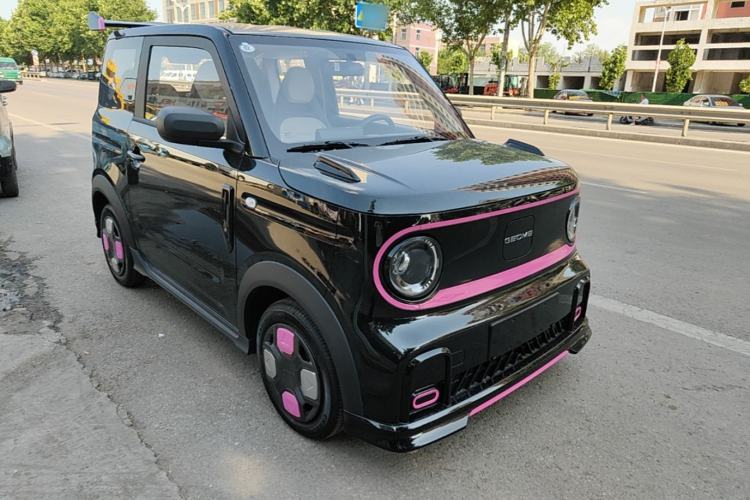 Geely Galaxy Panda 2025 — 3