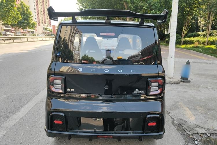Geely Galaxy Panda 2025 — 5