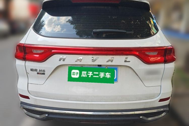 Haval M6 2021 — фото 3