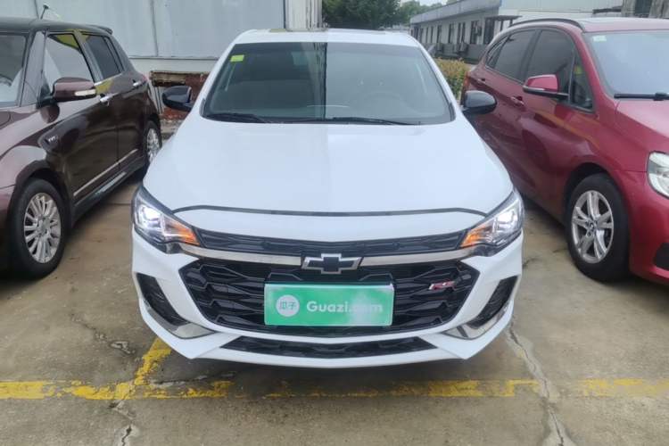 Chevrolet Monza 2020 — 2