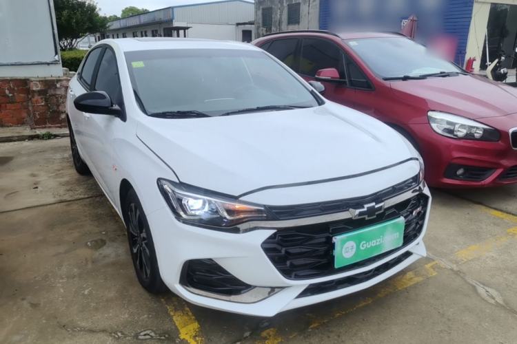 Chevrolet Monza 2020 — 3