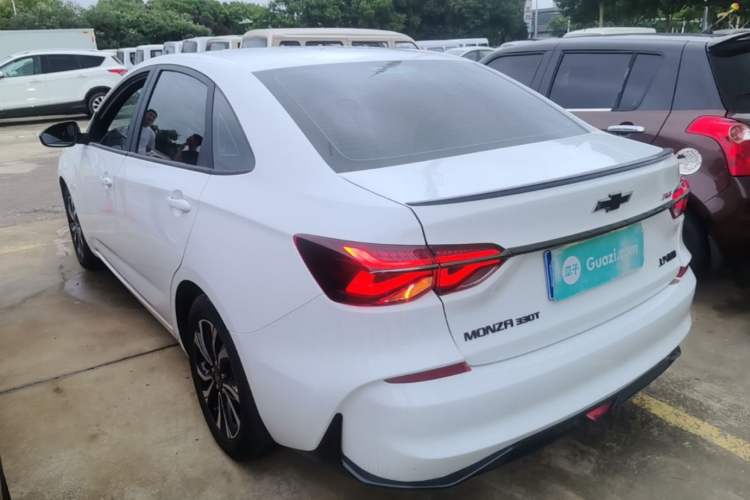 Chevrolet Monza 2020 — 4
