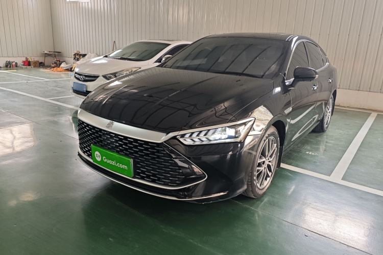 BYD Qin PLUS 2023 — фото 1