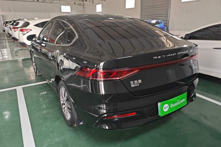 BYD Qin PLUS 2023 — фото 4